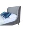 Manhattan Comfort Heather Queen Bed in Grey BD003-QN-GY - alternate 4